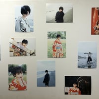 苺谷ことり写真展「コトリノツバサ 」：2L判生写真【ランダム被りなし】