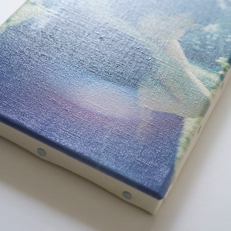 【各1点限定】ZINE「MiX vol.0」キャンバスプリント