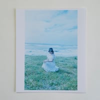 05飯田エリカ写真展「あたらしい命」四つ切プリント写真