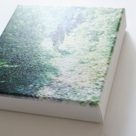 【各1点限定】ZINE「MiX vol.0」キャンバスプリント