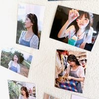 『una写真展「ちょっとだけ、君に気づいてほしかった」Photo by Iida Erika』　2Lプリント写真