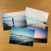 飯田エリカ写真展『あたらしい命』海のお守り2Lプリント
