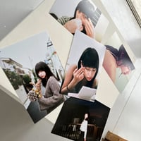 中尾有伽写真展「回生」オリジナル2Lプリント写真