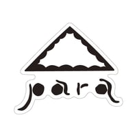 para logo ステッカー