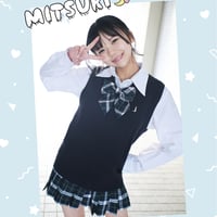 #みつきの写真展なんだよね Photo by Iida Erika『mitsuki』ZINE