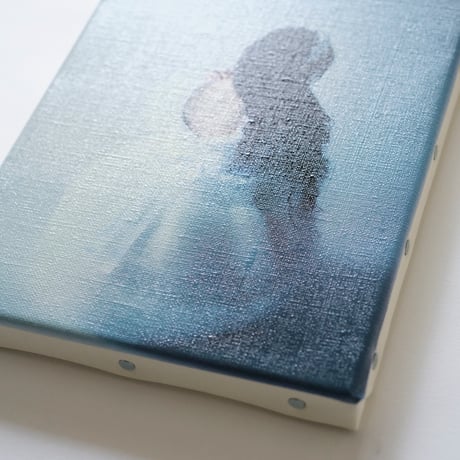 【各1点限定】ZINE「MiX vol.0」キャンバスプリント