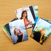 中尾有伽写真展「回生」生写真（ランダム5枚入り）