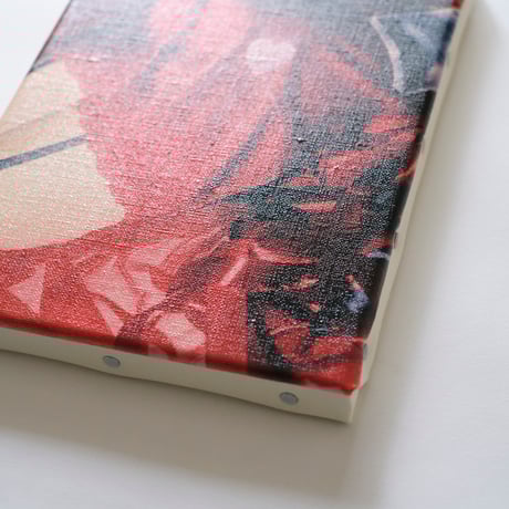 【各1点限定】ZINE「MiX vol.0」キャンバスプリント