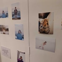 真奈生誕記念写真展『冬に生まれた女の子』2Lプリント【ランダム被りなし】