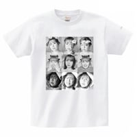 そわんわん写真展『IEI』 Photo by Iida Erika　びみょーに盛れてない『IEI』 Tシャツ
