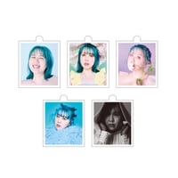 「そわんわん写真展『IEI』 Photo by Iida Erika」盛れてる『IEI』アクキーランダム5種