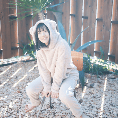 #みつきの写真展なんだよね Photo by Iida Erika『mitsuki』ZINE