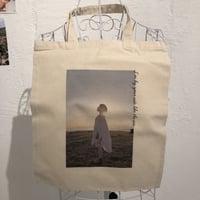 真綾写真展 「I’m by your side like the sea 」：トートバッグ