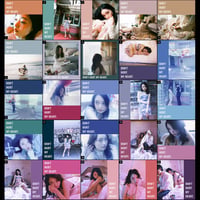 【001-025】I'm a Lover, not a Fighter.「Don't hurt my heart.」100部限定写真集