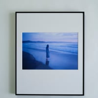 22飯田エリカ写真展「あたらしい命」四つ切額装写真