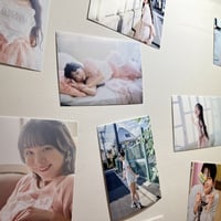 仲村まひろ「Parallel world ❤︎ I’m the cutest！」：2L判写真【ランダム被りなし】