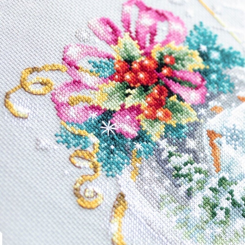 クロス・ステッチ クロスステッチャー（Cross Stitcher）2024年11月号 | 針と糸.fun