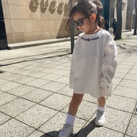 ネックロゴtee
