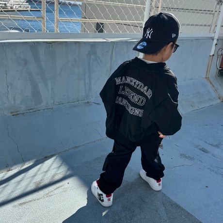 kids MA-1
