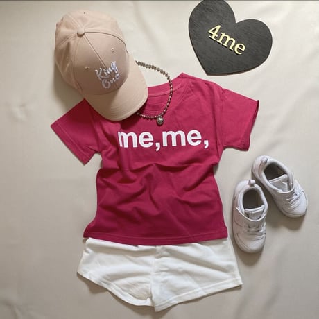 シンプルtee