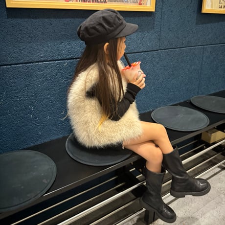 kids longboots