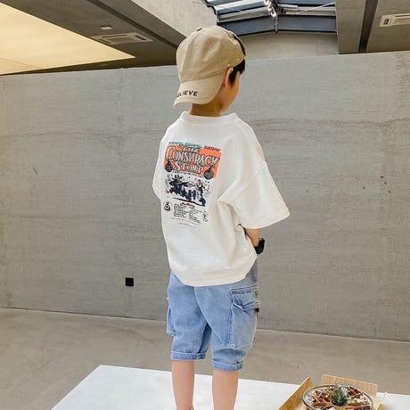 アメコミtee