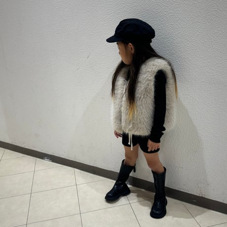 kids longboots
