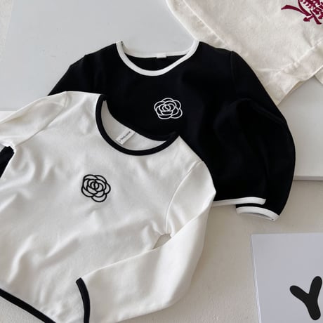 ワンポイントtee