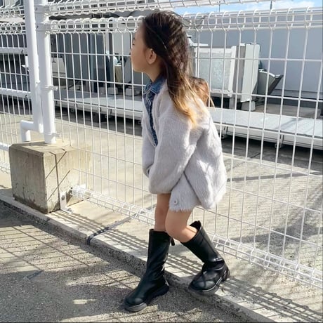 kids longboots