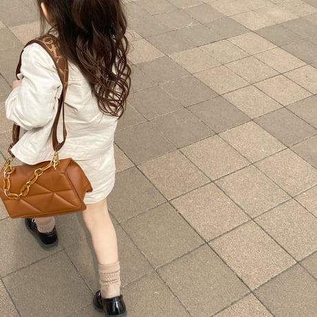 kids ショルダーバッグ