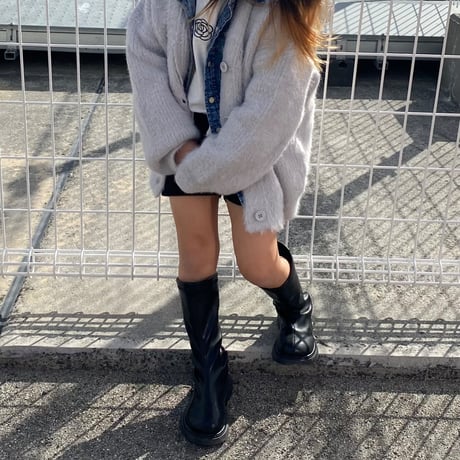 kids longboots