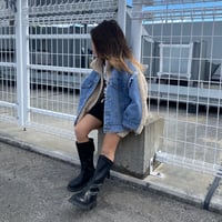 kids longboots