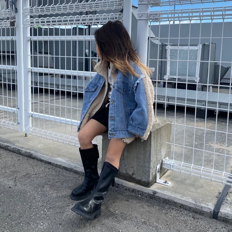 kids longboots