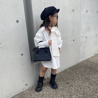 ボウタイブラウス