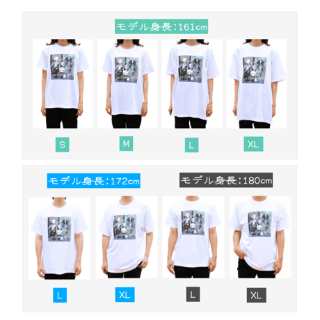 青森ねぶたTシャツ🍎ホワイト