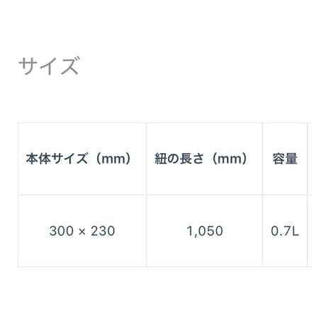 サコッシュ🍎