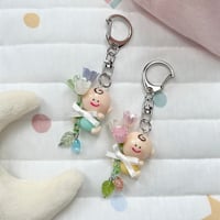 baby👶🏻花束キーホルダー