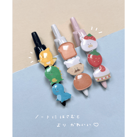 2色ボールペン🖊️0.5mm