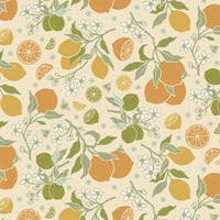 みつろうラップ　Citrus Vanilla