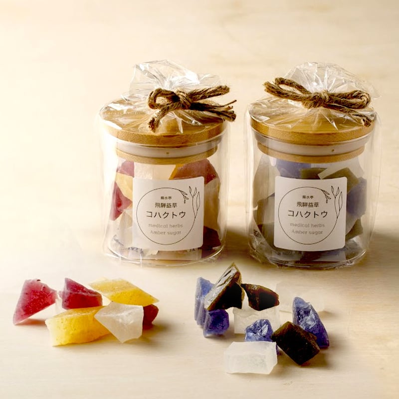 蕪水亭 役草コハクトウ | OHAKO BOOTH