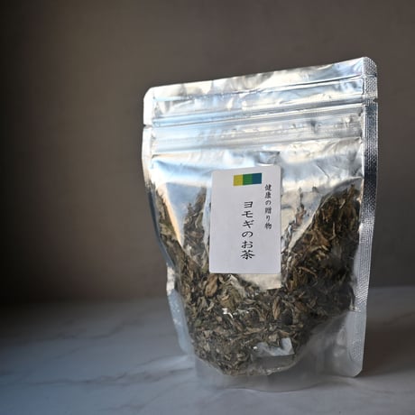 飛騨の役草-あたため茶セット‐