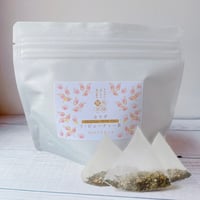 【カラダ茶 〝リ・ビューティー〟】飛騨産野草茶｜ノンカフェインの和ハーブティーで自然な美しさを｜お徳用12個入