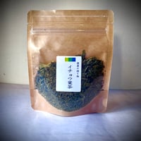 【イチョウ葉茶】国産（飛騨産）｜緑の若葉を使った野草茶・ノンカフェイン・毎日クリアに過ごしたい方へ