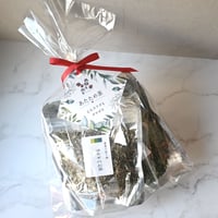 飛騨の役草-あたため茶セット‐