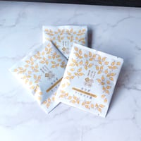 【カラダ茶 リ・セット】飛騨の野草茶｜巡りを整えるノンカフェインブレンド（3包）