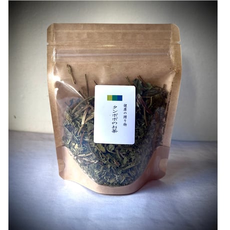 【たんぽぽ茶】国産（飛騨産）｜香ばしくやさしい野草茶・ノンカフェイン・リズムを整えたい時に