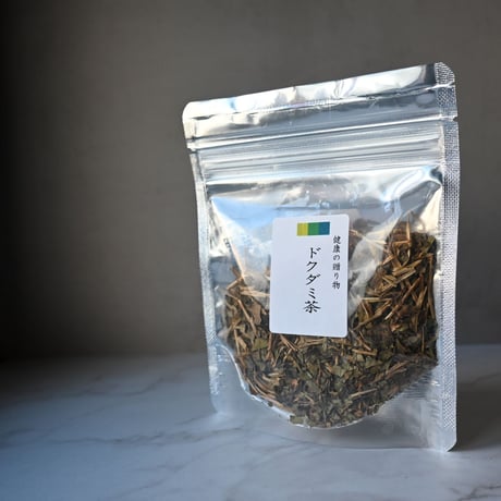 飛騨の役草-あたため茶セット‐