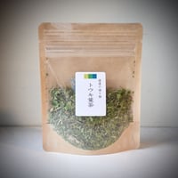 【トウキ葉茶】国産（飛騨産）｜香り豊かな野草茶・ノンカフェイン・ゆったりお茶時間に