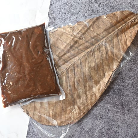 飛騨古川・蕪水亭の元祖「朴葉味噌」｜tupera tuperaパッケージ＆飛騨伝統の家庭料理