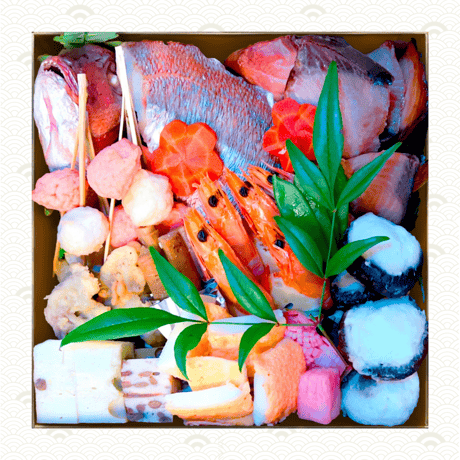 【数量限定・予約販売】料理旅館 蕪水亭の森の恵み“役草出汁”おせち｜飛騨の味を詰めたからだ想いの自然派お節料理